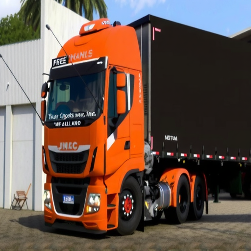 IVECO HI-WAY 1.51 ETS2