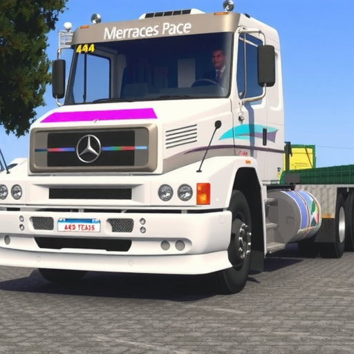 Mercedes-Benz LS 1634 1.51 ETS2