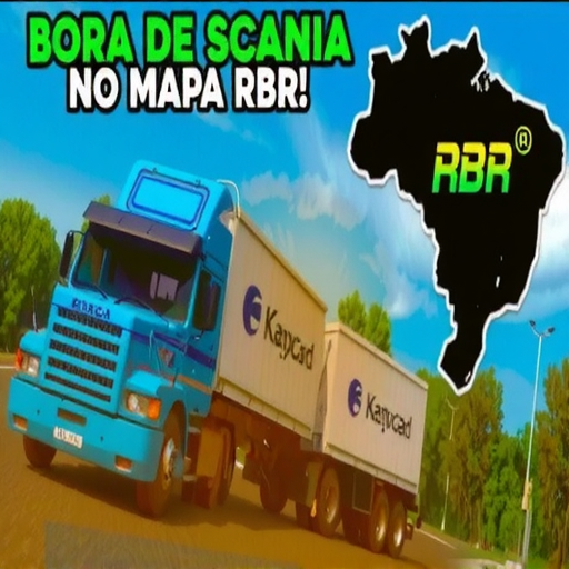 RBR TRUCK PACK v1.0 ETS2