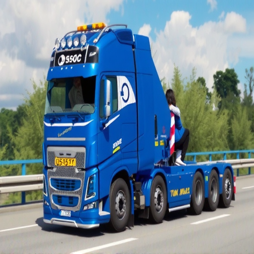 RPIE Volvo FH16 2012 v1.51.1.1s ETS2