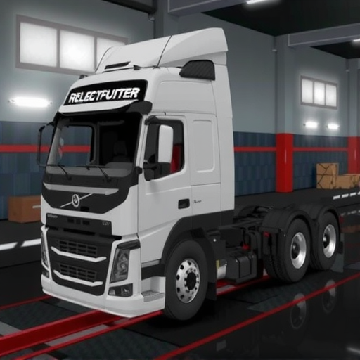 Volvo FM 2015 1.51 ETS2