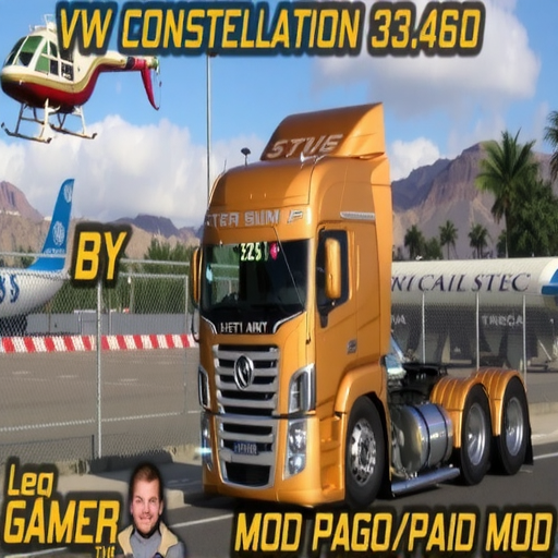 CONSTELLATION 1.50 ETS2