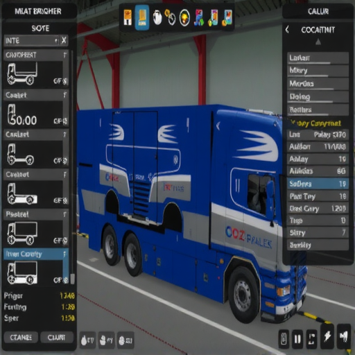 FreD Scania RS2012 FIXED WORKING 1.50 ETS2