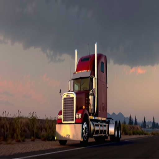 Freightshaker Classic XL v8.9 1.51 ETS2