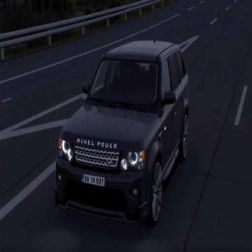 Range Rover Sport 2012 v1.4 ETS2