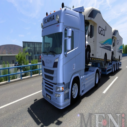 SCANIA R500 CUSTOM XBX v3.0 1.51 ETS2