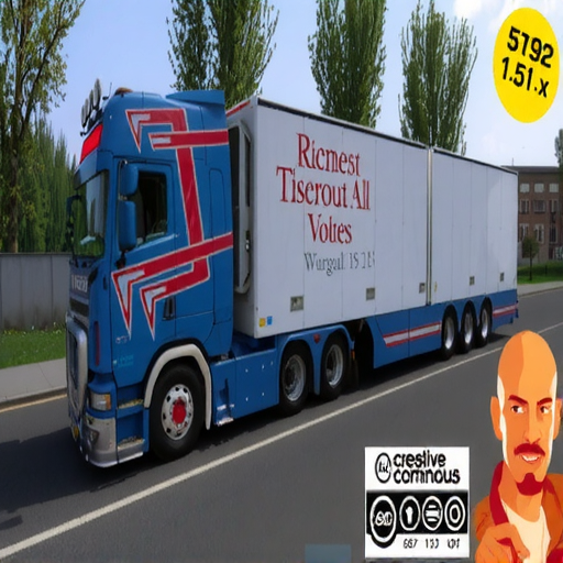 SCANIA S580 RUTTNERS TRANSPORT   NTM TRAILER (EXCLUSIVE MOD) 1.51 ETS2