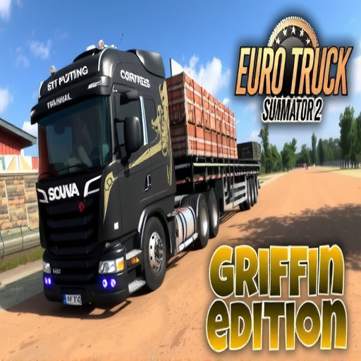 Scania R440 Griffin Edition 1.51 ETS2