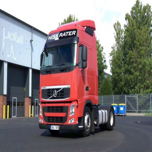 Volvo FH3 v1.11.1 1.51 ETS2