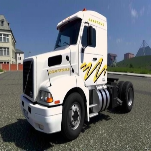 Volvo NL12 EDC v1.5.1 ETS2