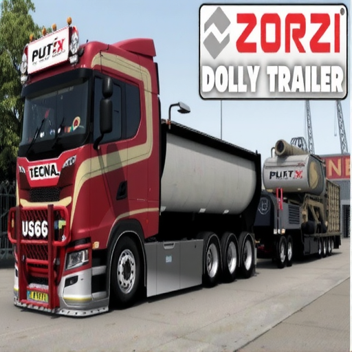 Zorzi Trailer   Dolly v1.0 1.50 ETS2