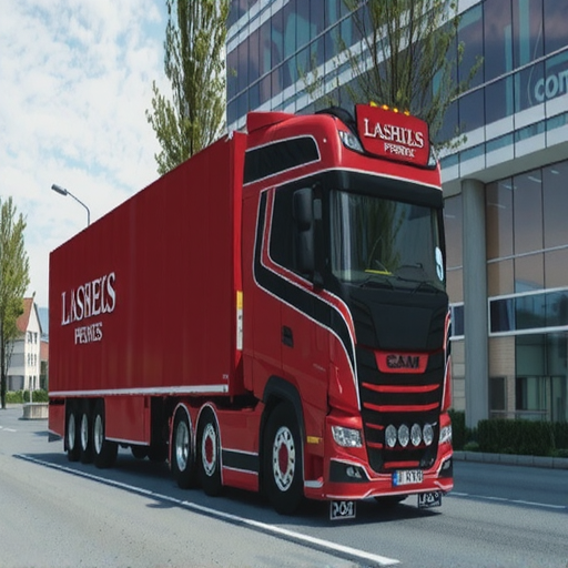 DAF XG Heinrichs Thermoliner   Trailer v1.0 1.51 ETS2