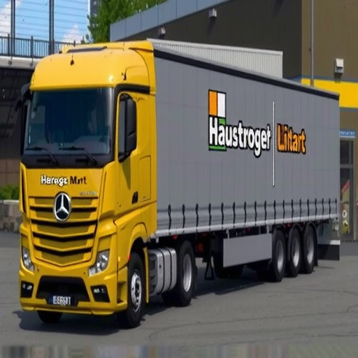 Hauptvogel Unitrans [v1.2] ETS2