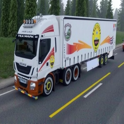 Iveco Hi-Way Tunned (The Old Owl) v2.35 ETS2