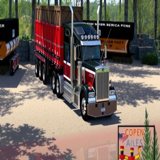 Kenworth w900 1.51 ETS2