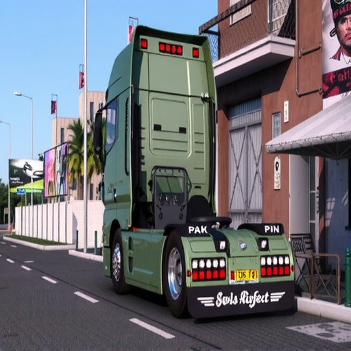 MAN TGX E6 v2.0 1.51 ETS2