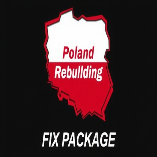 Poland Rebuilding FIX2 v2.5.10 ETS2