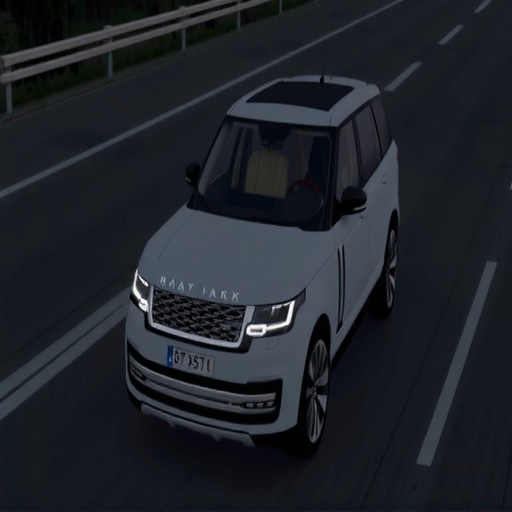 Range Rover Sport SE 2023 v1.5 1.51 ETS2