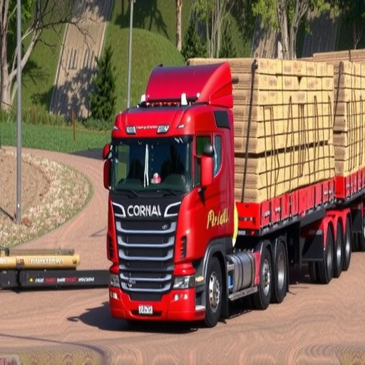 Scania G 1.51 ETS2