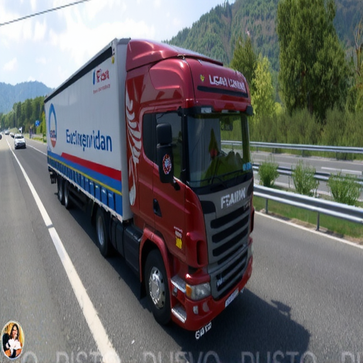 Scania Pack v1.7 ETS2