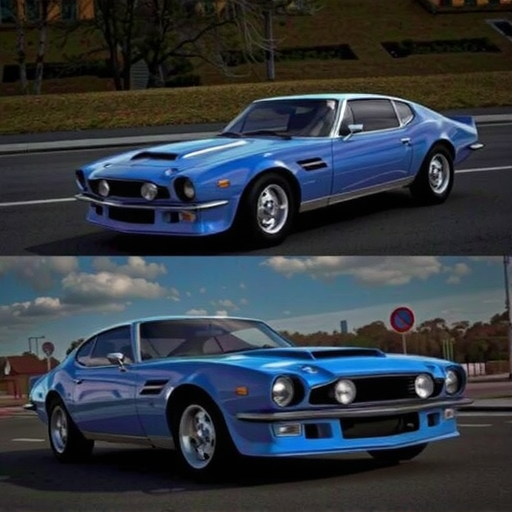 Aston Martin V8 Vantage 1977 1.51.x ETS2