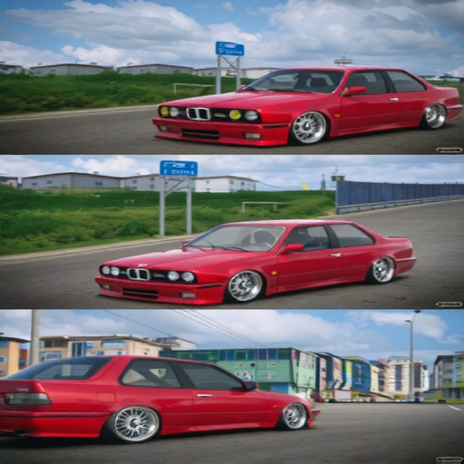 Bmw M3 E30 1.51x ETS2