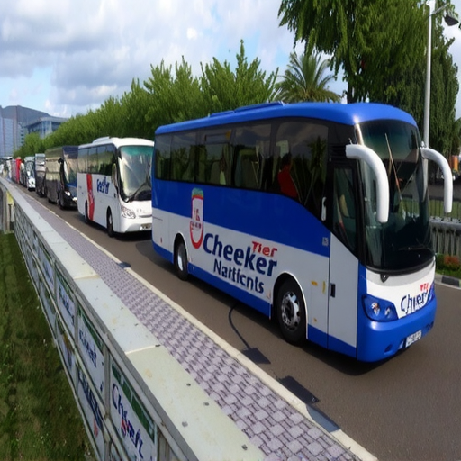 Bus traffic 1.51 ETS2