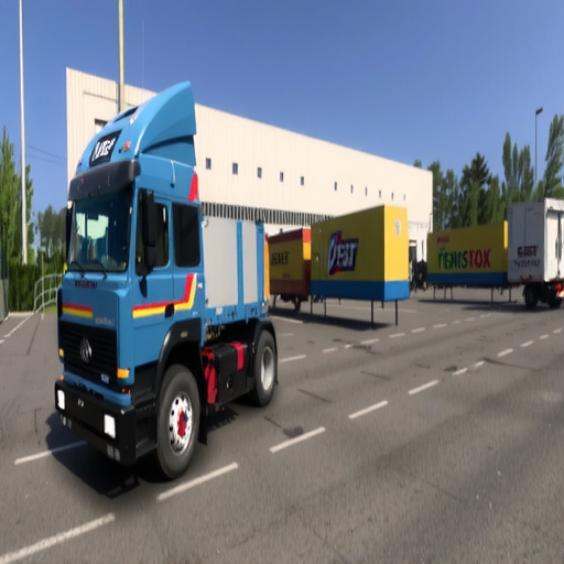 Iveco Turbostar v2.0 by Ralf84’s Garage for 1.51 ETS2