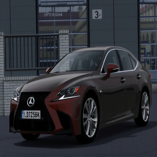 Lexus LS 500 F-Sport 2018 V1.4 1.51 ETS2