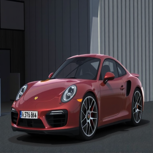 Porsche 991.2 911 Turbo S 2016 V1.8 1.51 ETS2