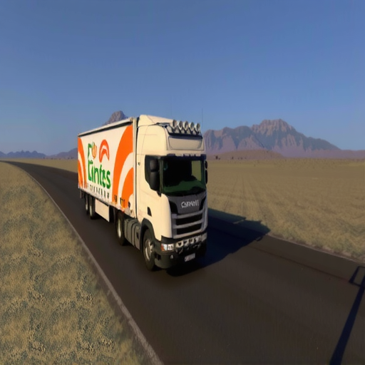 Road Into Wilderness v1.7 1.51 ETS2