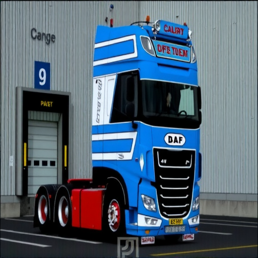 DAF XF 116 William de Zeeuw v15 1.50 ETS2