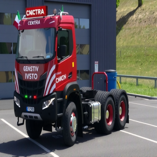 Iveco T-Way Trailers v3.0 1.51 ETS2