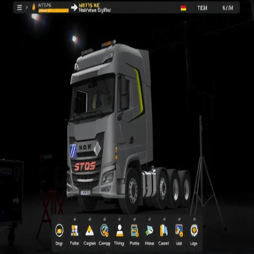 PROFILE DAF XF 2021 18 09 2024 1.0 1.51 ETS2