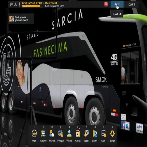 PROFILE MB MARCOPOLO 1800DD G8 MODSHOP 06 10 2024 1.0 1.51 ETS2