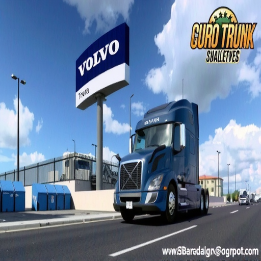 Volvo VNL 2018 by soap98 v1.0.4 1.51 ETS2