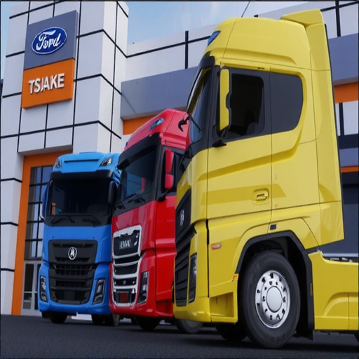 Ford Trucks F-MAX v2.6.4 1.51 ETS2