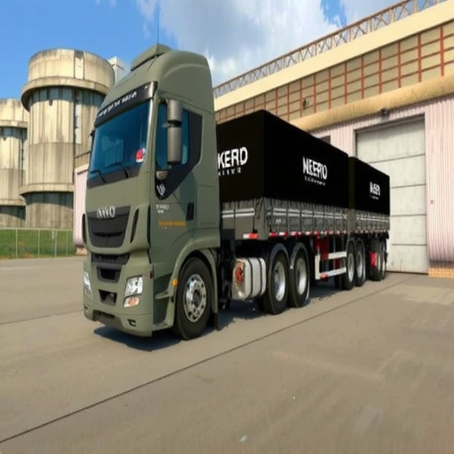 IVECO HI-WAY TOP QUALIFIED IN THE VERSION 1.51 ETS2