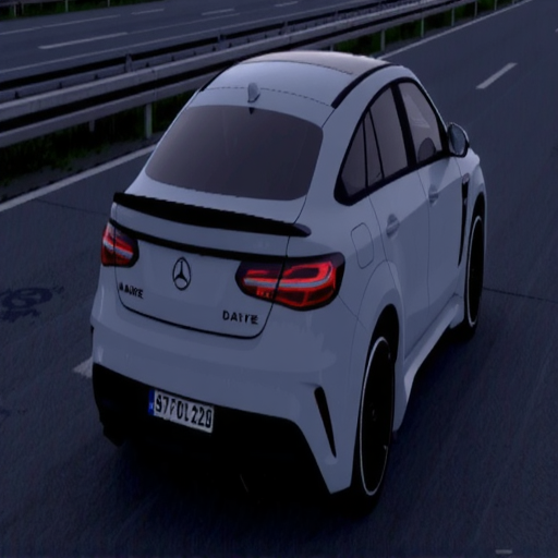 Mercedes-Benz AMG GLE 63 S 2016 v1.1 1.51 ETS2