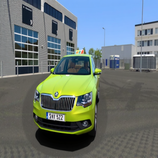 My version of the Skoda MPT v10 1.51 ETS2