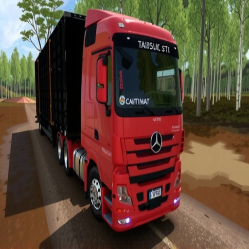 MERCEDES ACTROS 1.51 ETS2