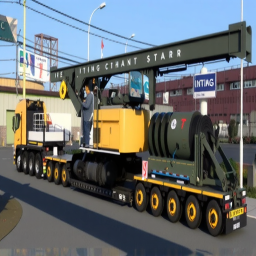 BBM Trailer EB5 v3.4 ETS2