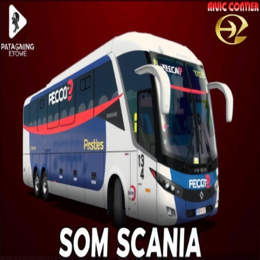 DLC SOM SCANIA RAFA G7 FABIO CONTIER 1.51 ETS2