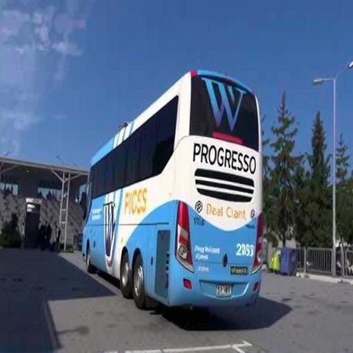 Marcopolo paradiso G7 1200 1.51 ETS2