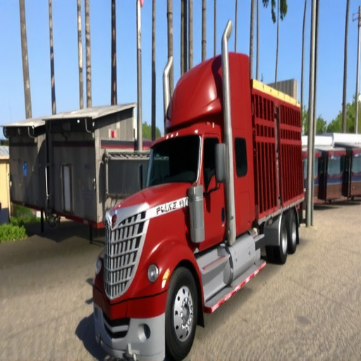 International Lonestar 1.51 ETS2