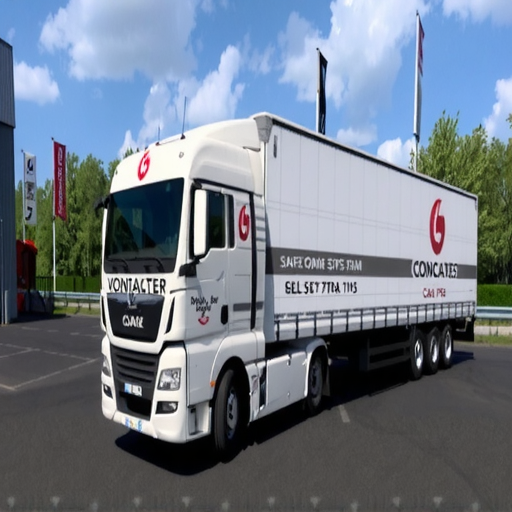 Combo Skin Nienwohlder Transporte v1.0 ETS2