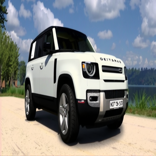 Land Rover Defender L663 v1.0 ETS2