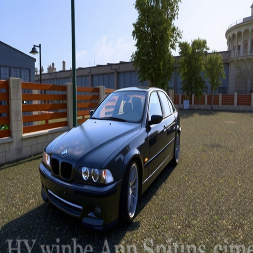 Bmw e39 530d 1.51 ETS2