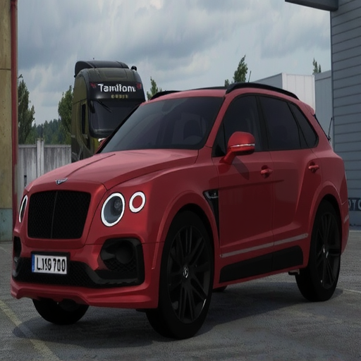 Bentley Bentayga StarTech 2017 v1.3 ETS2