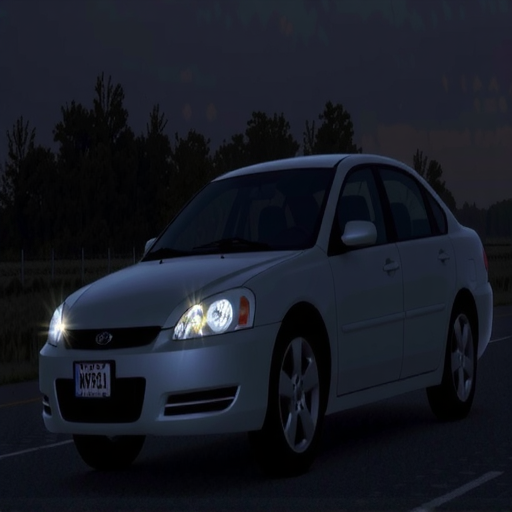 Chevrolet Impala 2006 V1.2 ETS2